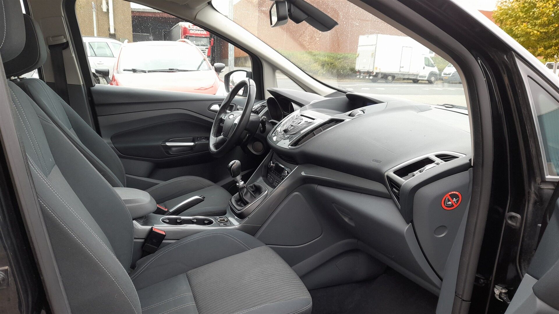 Billede af Ford C-MAX 1,6 SCTi Trend 150HK
