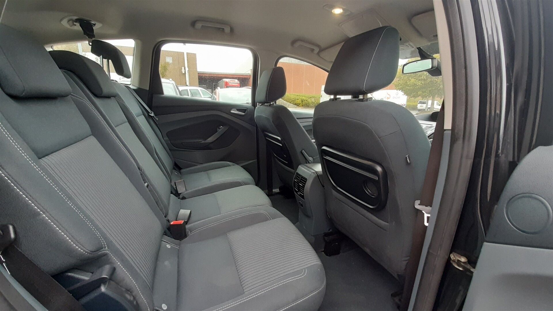 Billede af Ford C-MAX 1,6 SCTi Trend 150HK