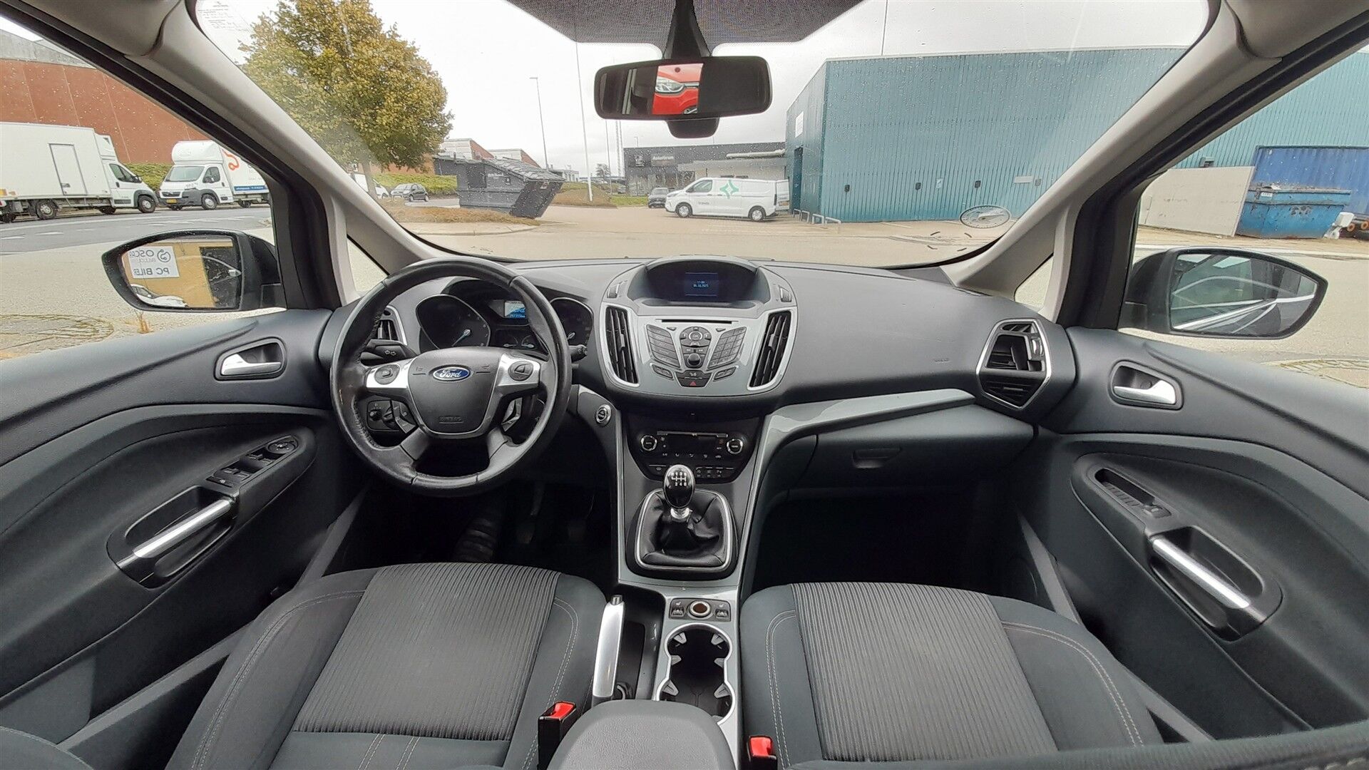 Billede af Ford C-MAX 1,6 SCTi Trend 150HK