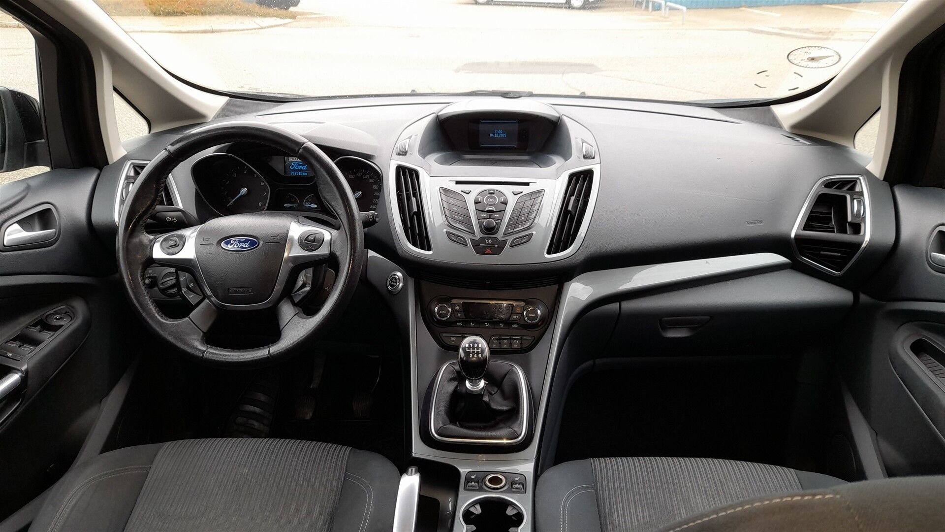 Billede af Ford C-MAX 1,6 SCTi Trend 150HK