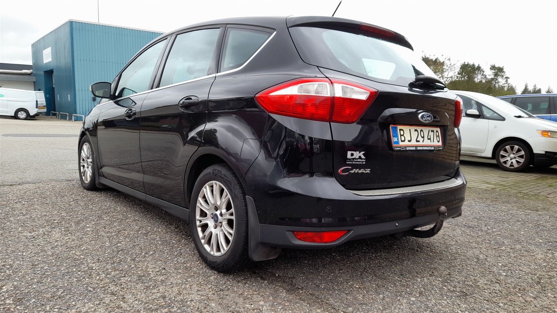 Billede af Ford C-MAX 1,6 SCTi Trend 150HK