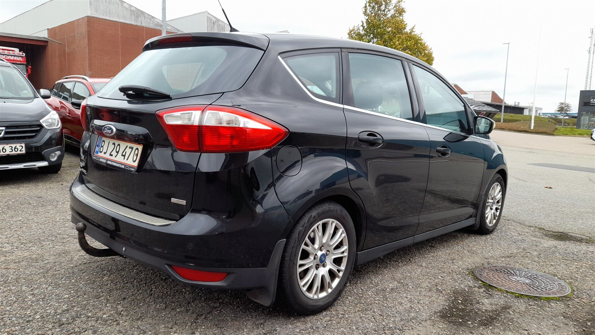 Billede af Ford C-MAX 1,6 SCTi Trend 150HK