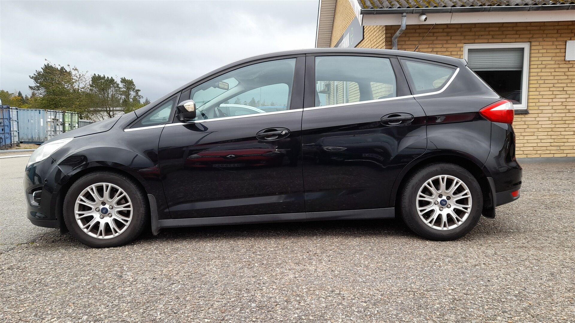 Billede af Ford C-MAX 1,6 SCTi Trend 150HK