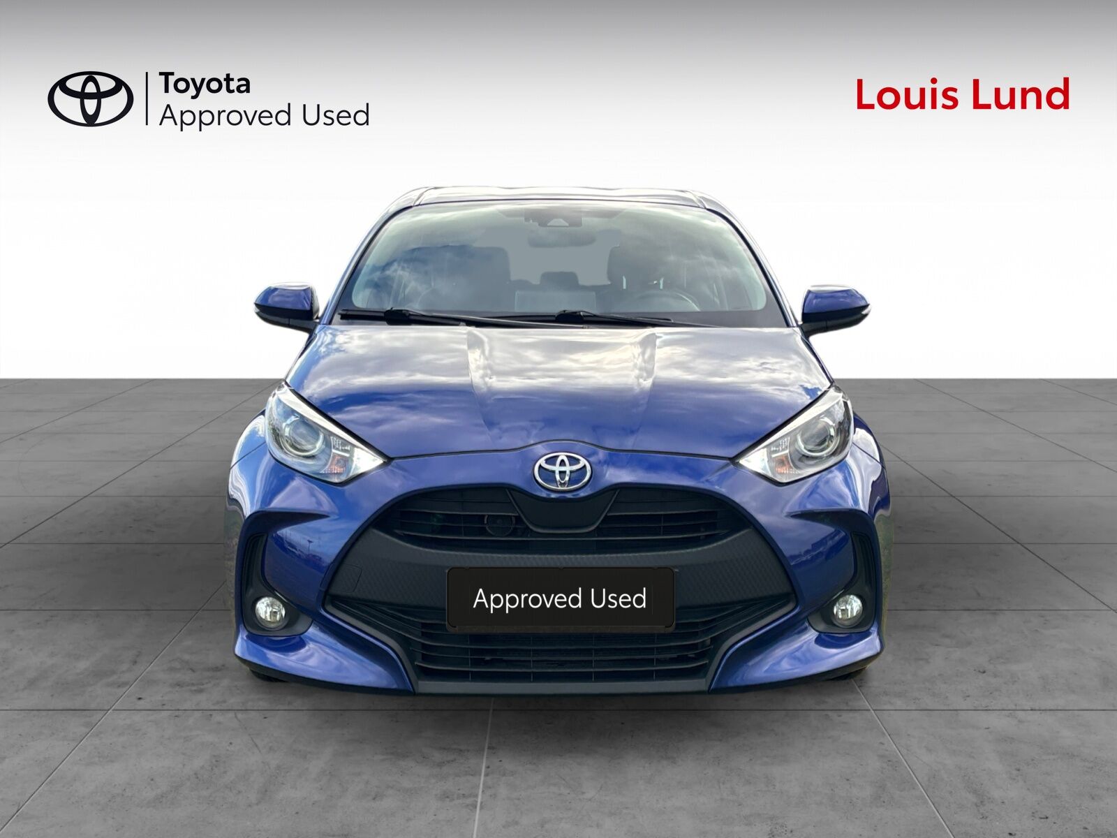 Billede af Toyota Yaris 1,0 VVT-I T1 72HK 5d