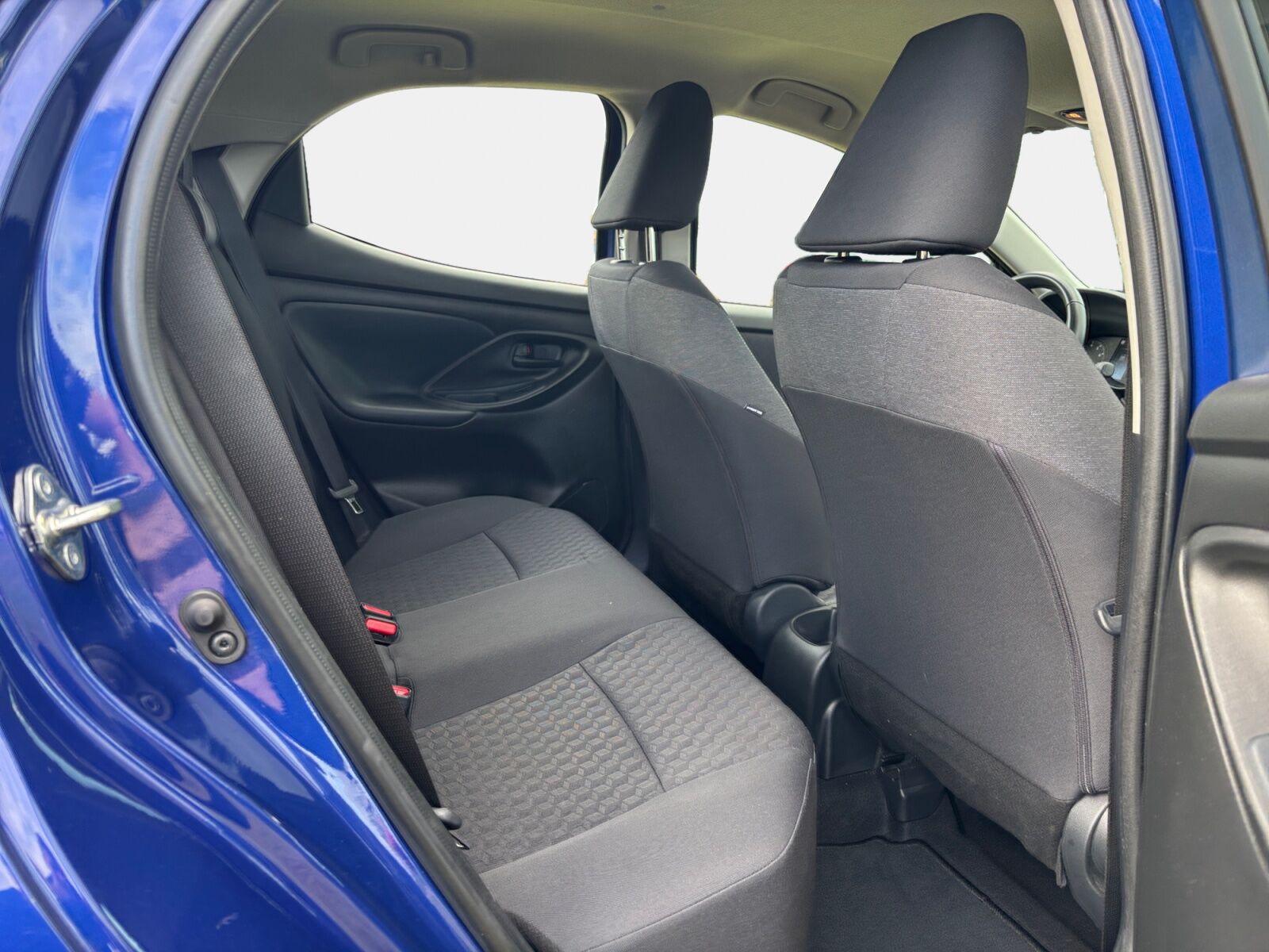 Billede af Toyota Yaris 1,0 VVT-I T1 72HK 5d