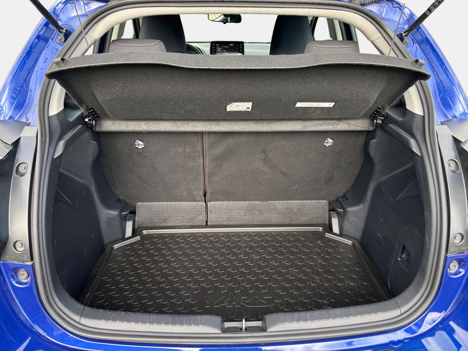 Billede af Toyota Yaris 1,0 VVT-I T1 72HK 5d