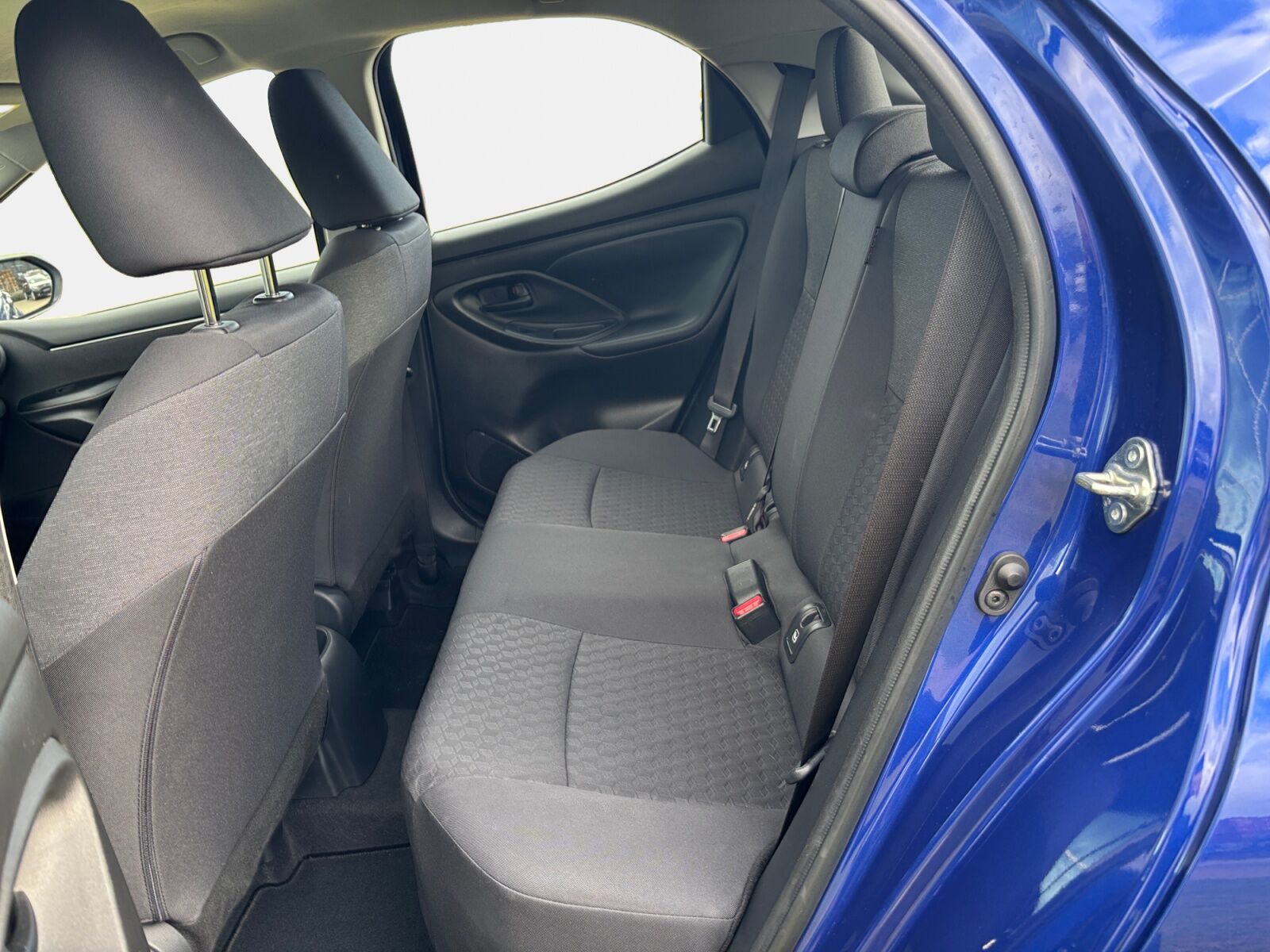 Billede af Toyota Yaris 1,0 VVT-I T1 72HK 5d