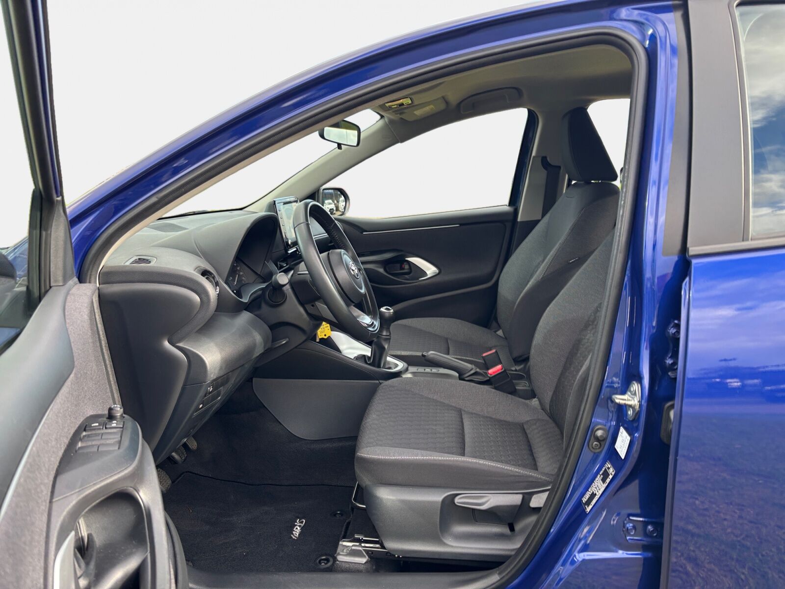 Billede af Toyota Yaris 1,0 VVT-I T1 72HK 5d