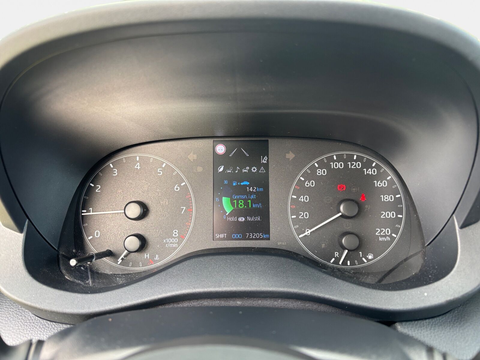 Billede af Toyota Yaris 1,0 VVT-I T1 72HK 5d