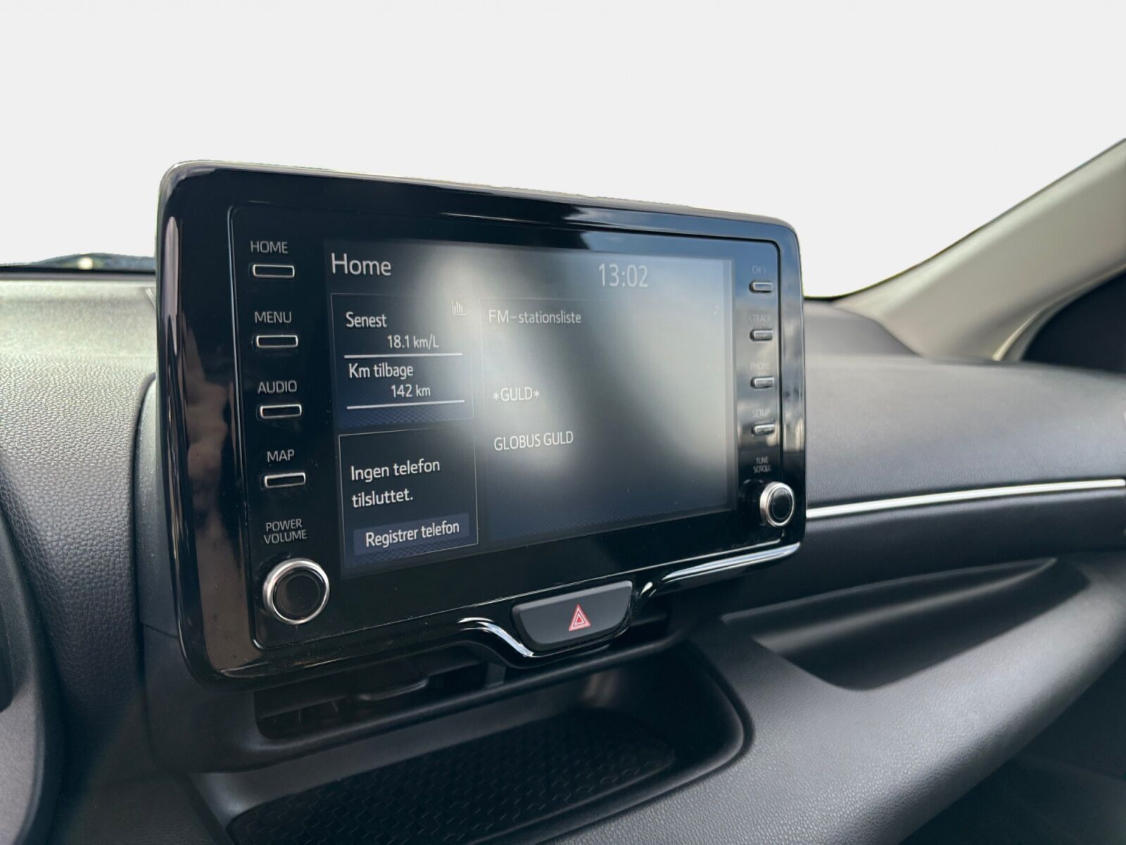 Billede af Toyota Yaris 1,0 VVT-I T1 72HK 5d