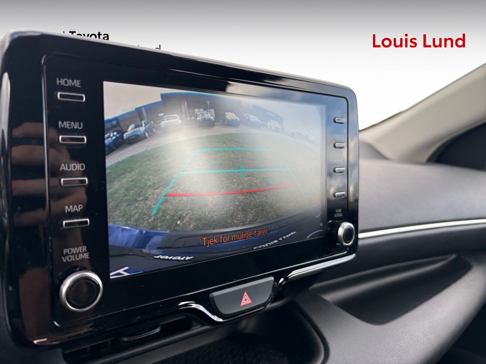 Billede af Toyota Yaris 1,0 VVT-I T1 72HK 5d