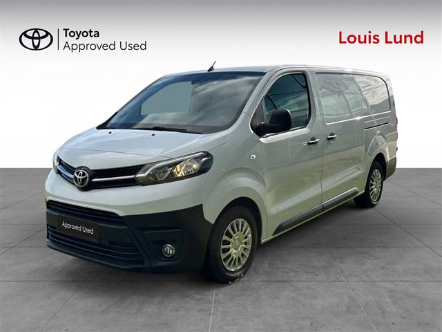Billede af Toyota Proace Long 2,0 D Comfort Master To skydedør 144HK Van 6g