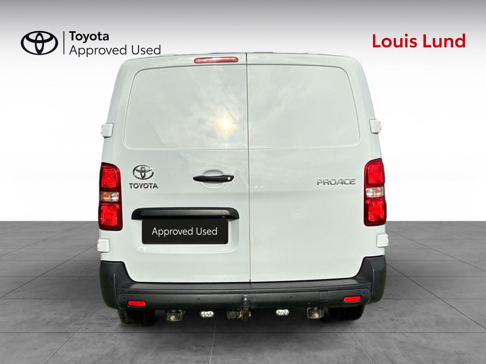 Billede af Toyota Proace Long 2,0 D Comfort Master To skydedør 144HK Van 6g