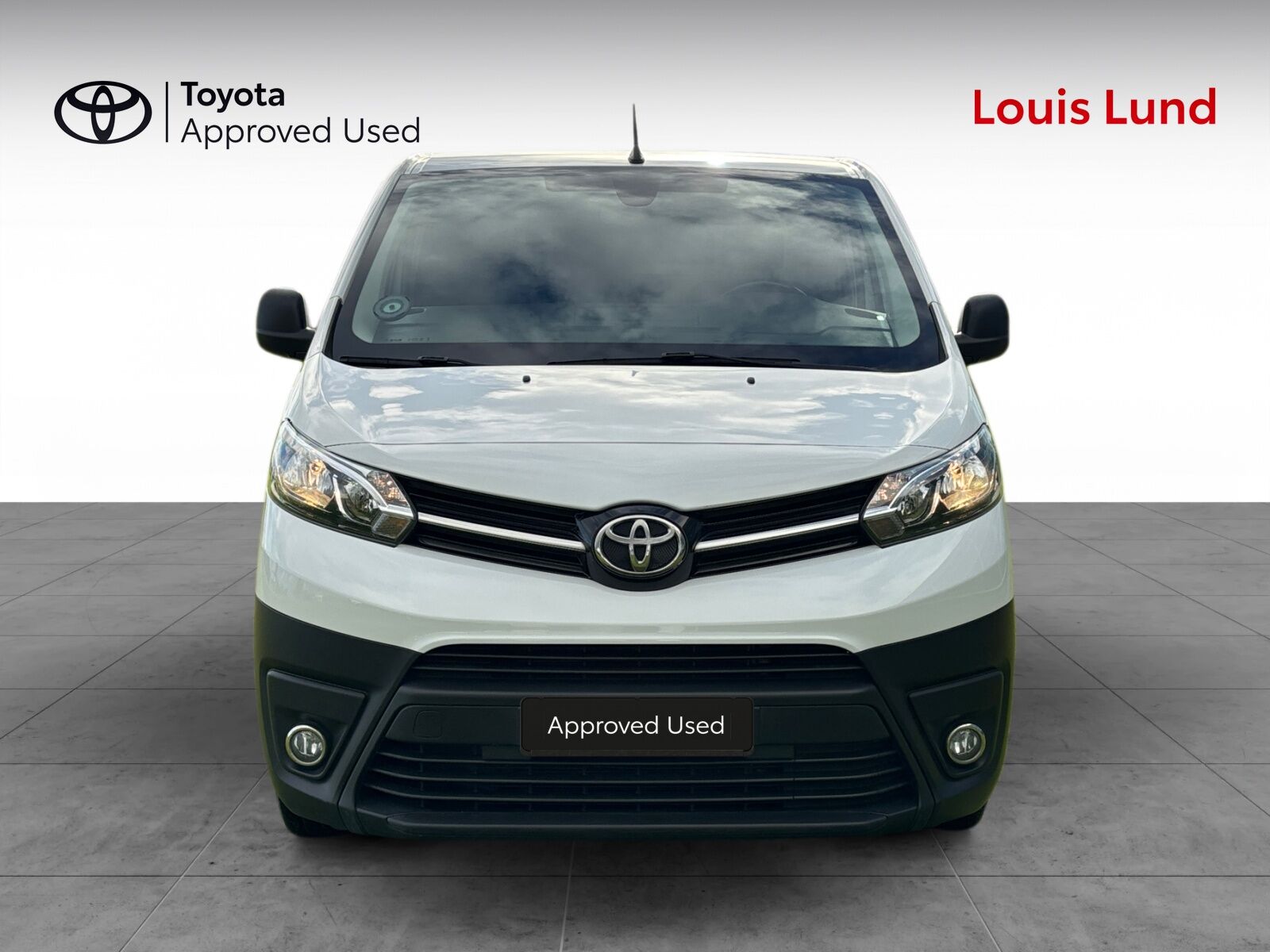 Billede af Toyota Proace Long 2,0 D Comfort Master To skydedør 144HK Van 6g