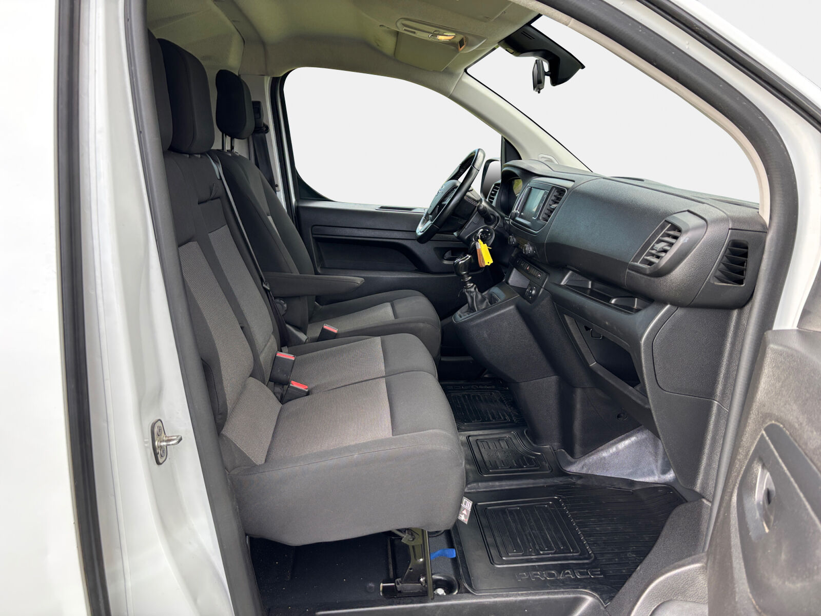 Billede af Toyota Proace Long 2,0 D Comfort Master To skydedør 144HK Van 6g