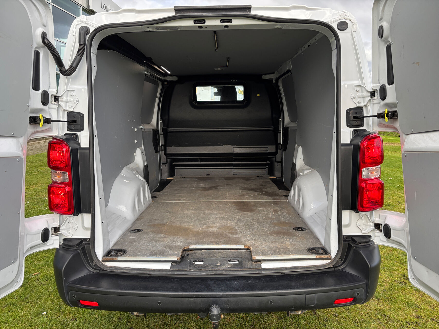 Billede af Toyota Proace Long 2,0 D Comfort Master To skydedør 144HK Van 6g