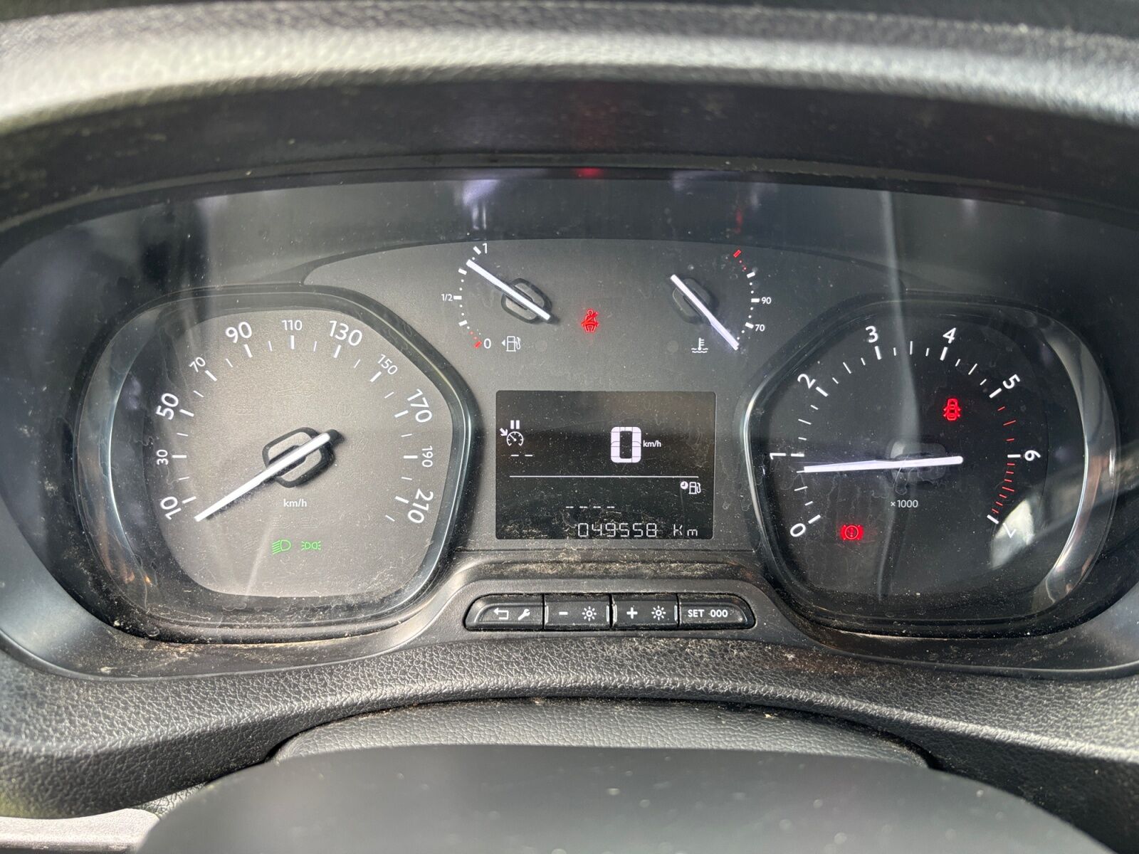 Billede af Toyota Proace Long 2,0 D Comfort Master To skydedør 144HK Van 6g