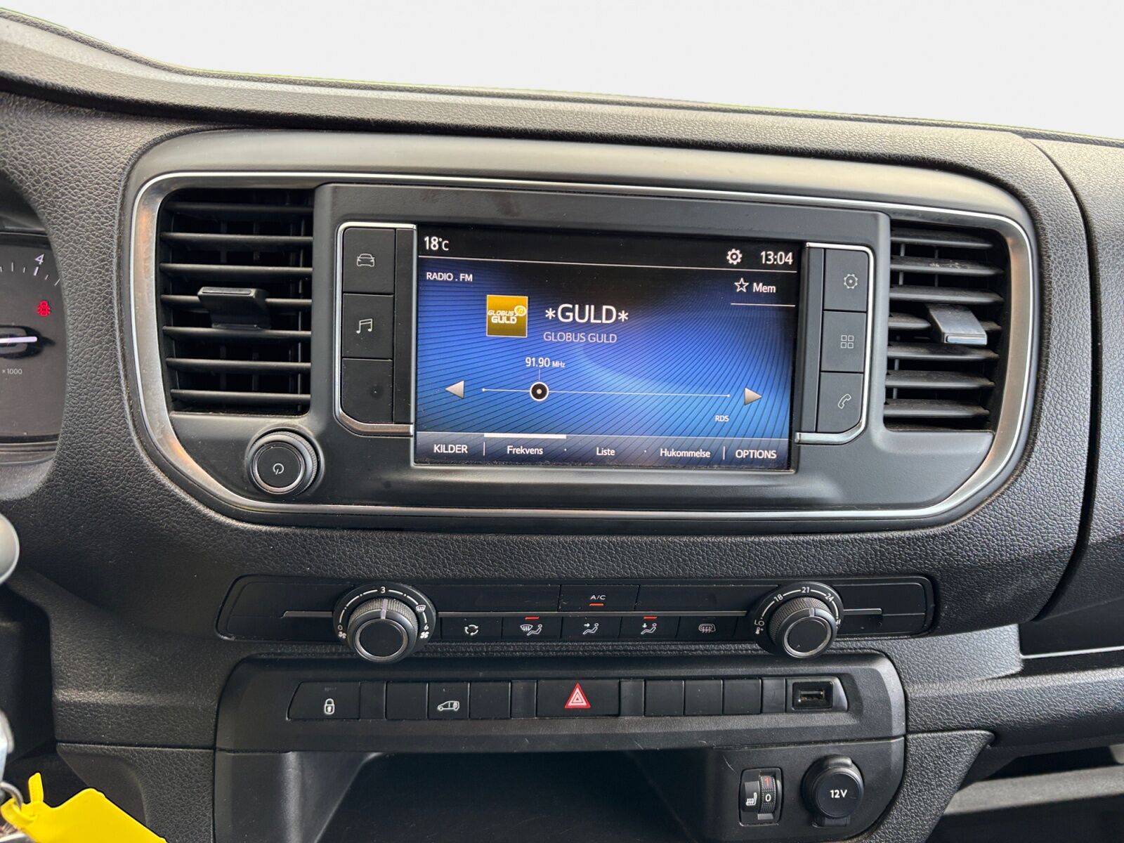 Billede af Toyota Proace Long 2,0 D Comfort Master To skydedør 144HK Van 6g