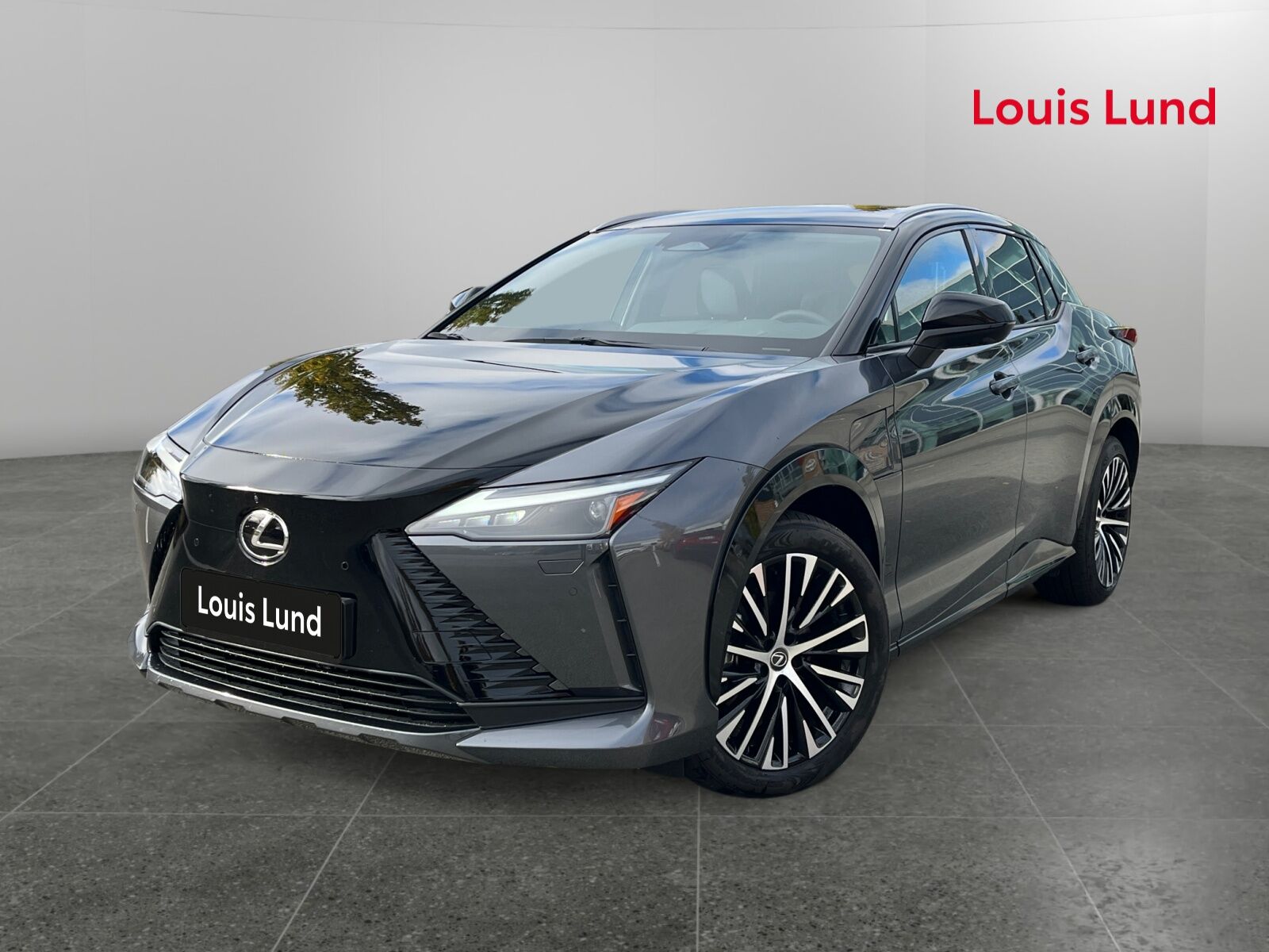 Billede af Lexus RZ 450e EL Luxury Direct4 313HK 4d Aut.