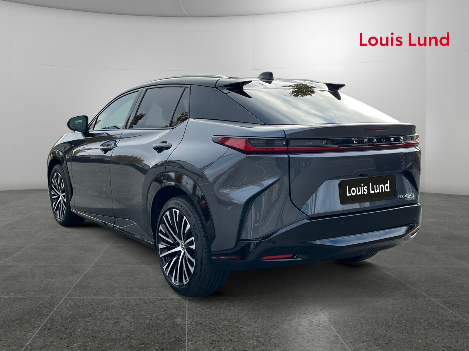 Billede af Lexus RZ 450e EL Luxury Direct4 313HK 4d Aut.