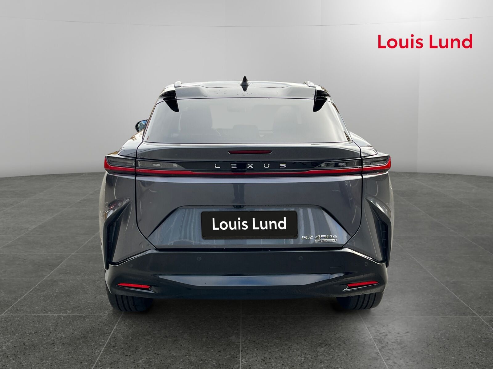 Billede af Lexus RZ 450e EL Luxury Direct4 313HK 4d Aut.