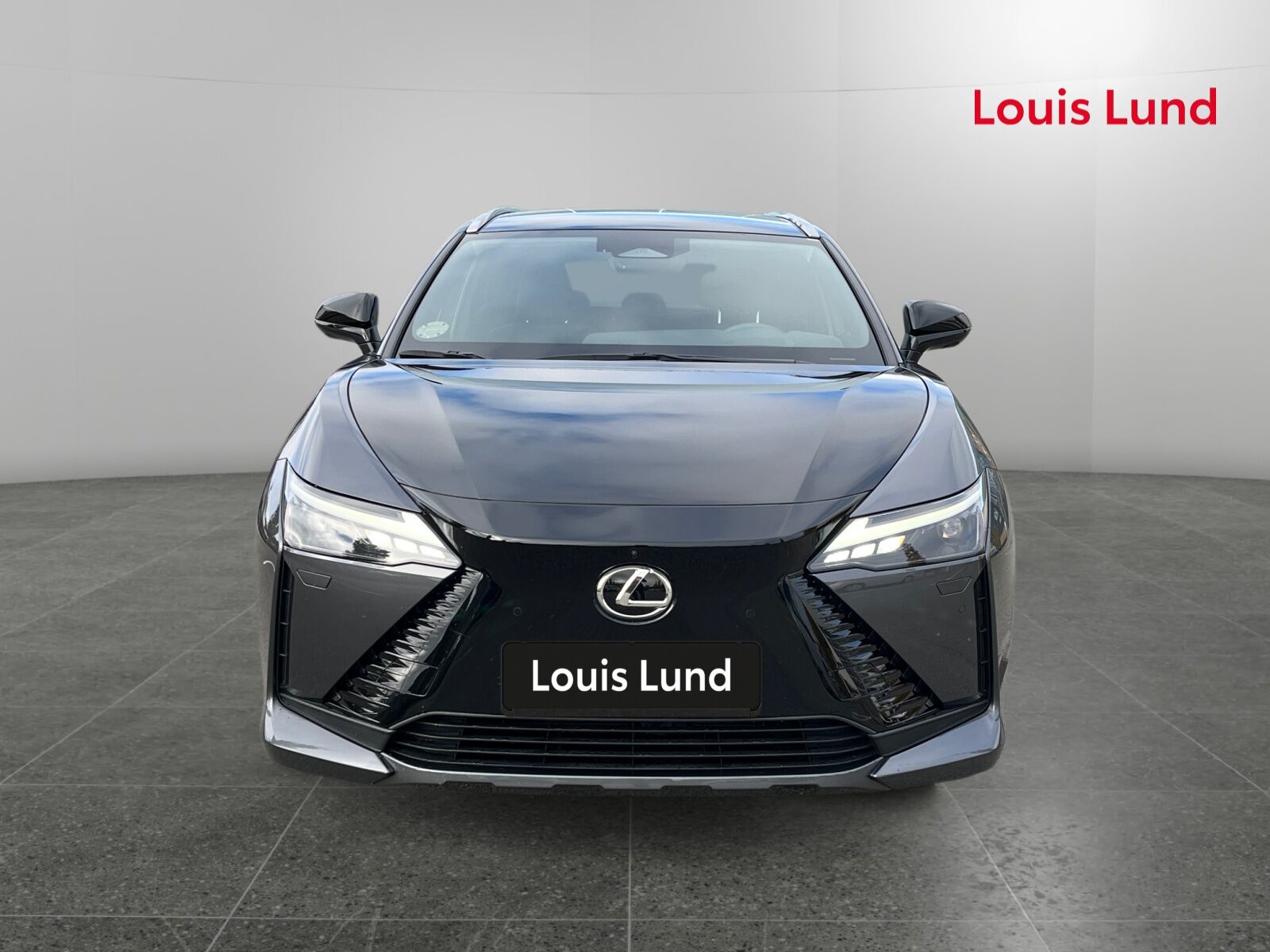 Billede af Lexus RZ 450e EL Luxury Direct4 313HK 4d Aut.