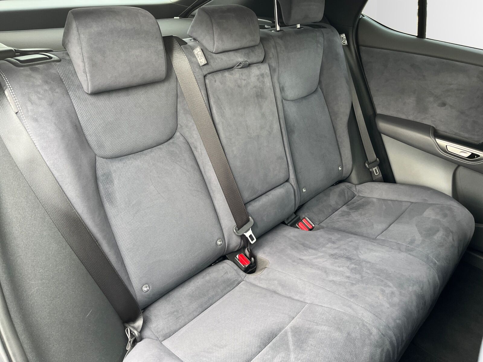 Billede af Lexus RZ 450e EL Luxury Direct4 313HK 4d Aut.