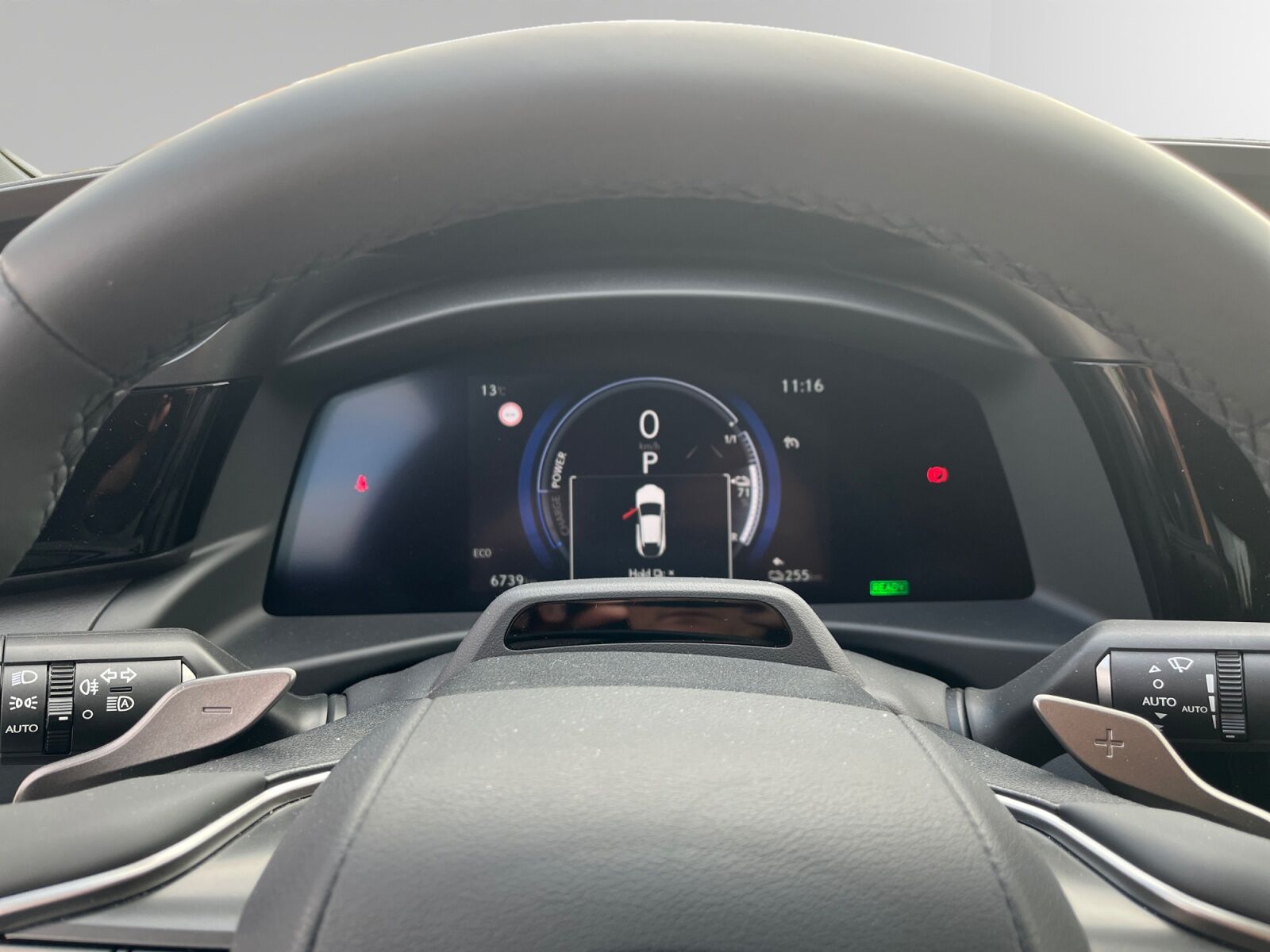 Billede af Lexus RZ 450e EL Luxury Direct4 313HK 4d Aut.