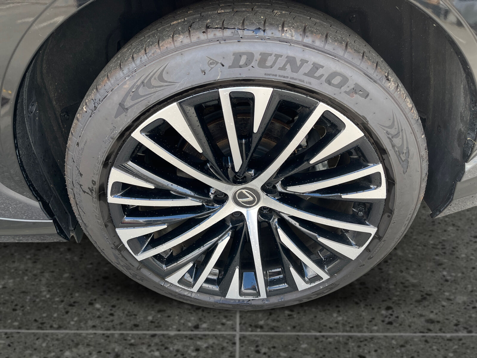 Billede af Lexus RZ 450e EL Luxury Direct4 313HK 4d Aut.