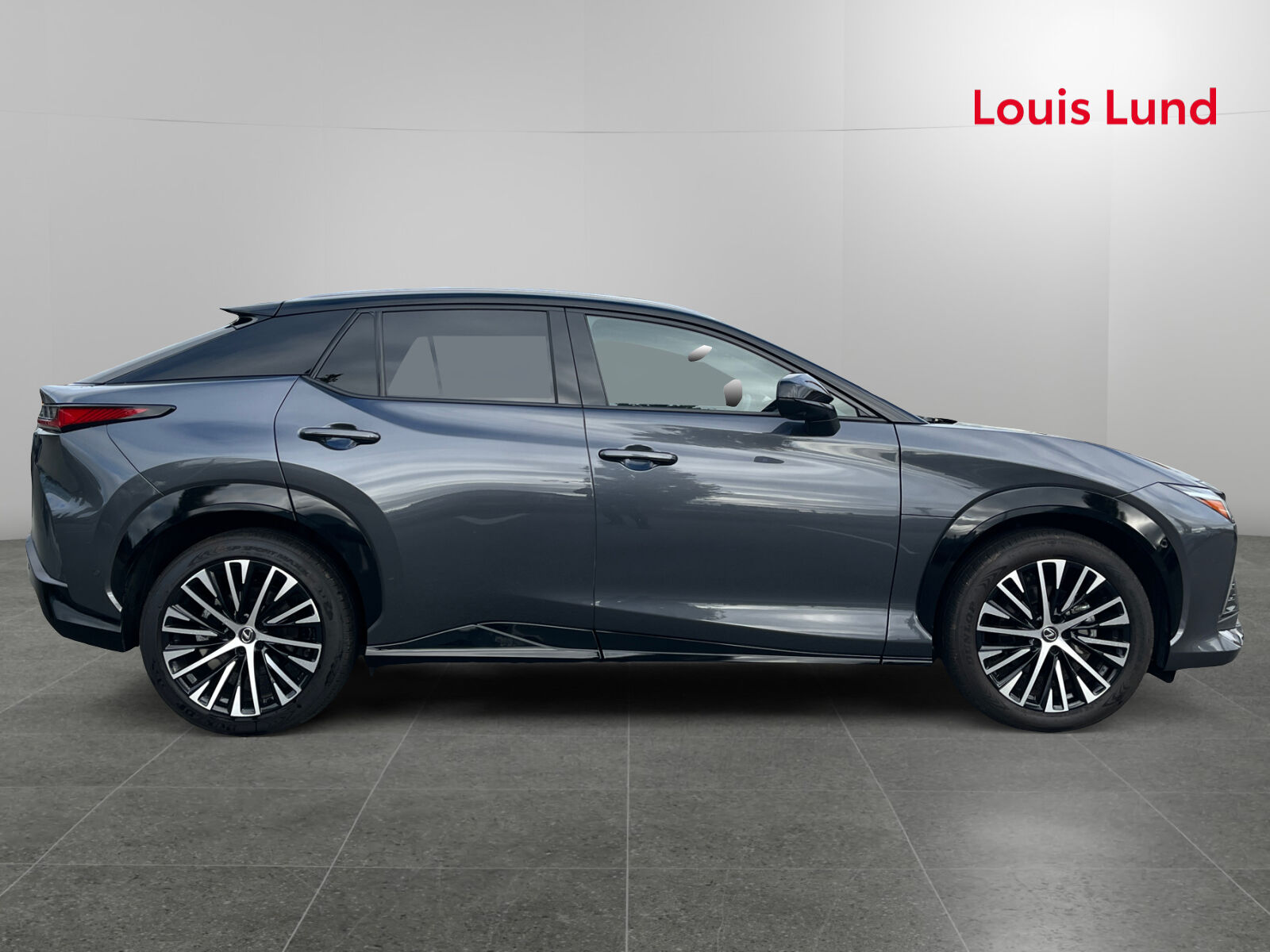 Billede af Lexus RZ 450e EL Luxury Direct4 313HK 4d Aut.