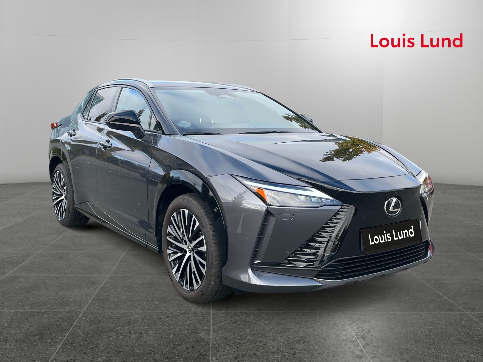 Billede af Lexus RZ 450e EL Luxury Direct4 313HK 4d Aut.