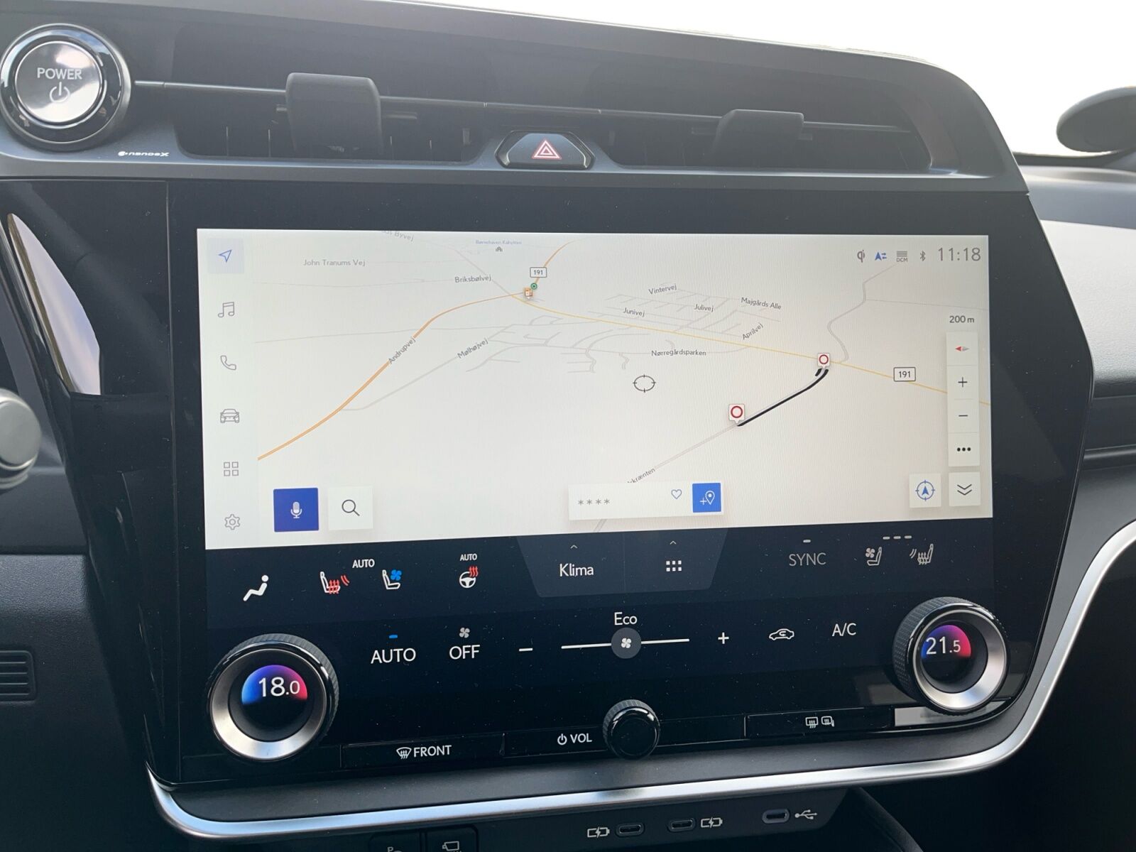 Billede af Lexus RZ 450e EL Luxury Direct4 313HK 4d Aut.