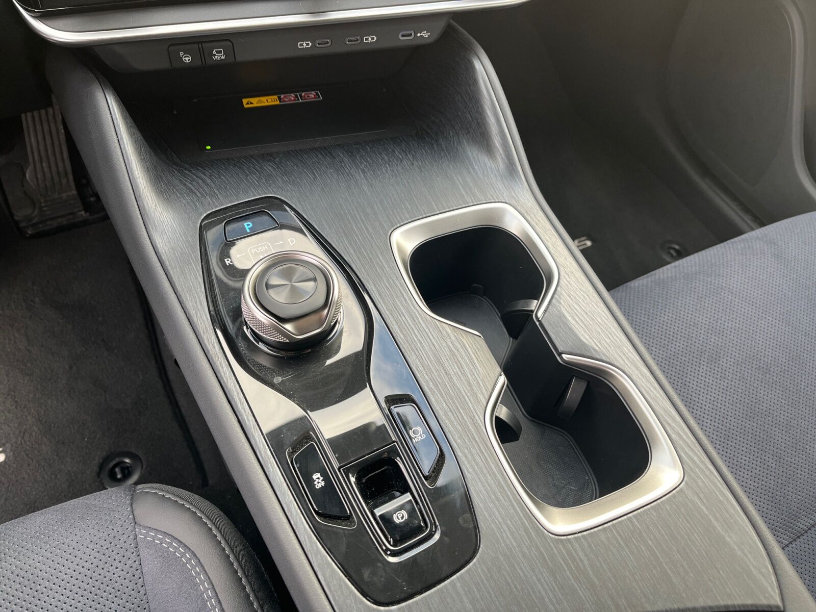 Billede af Lexus RZ 450e EL Luxury Direct4 313HK 4d Aut.