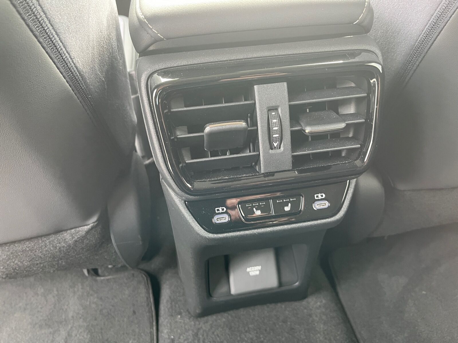 Billede af Lexus RZ 450e EL Luxury Direct4 313HK 4d Aut.