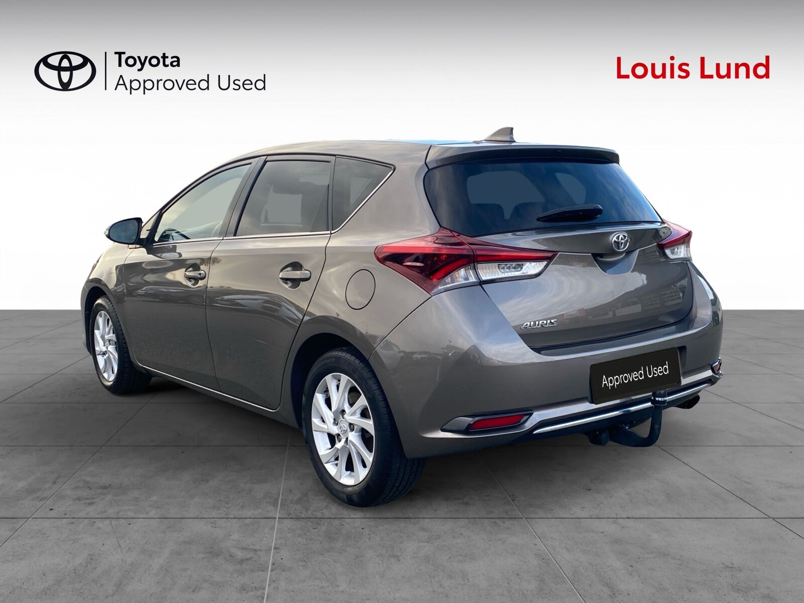 Billede af Toyota Auris 1,2 T T2 Comfort 116HK 5d 6g