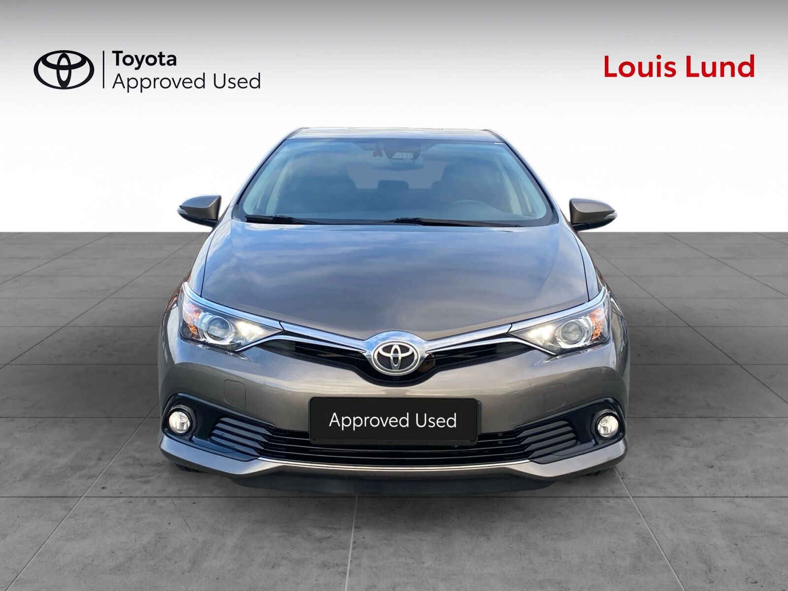 Billede af Toyota Auris 1,2 T T2 Comfort 116HK 5d 6g