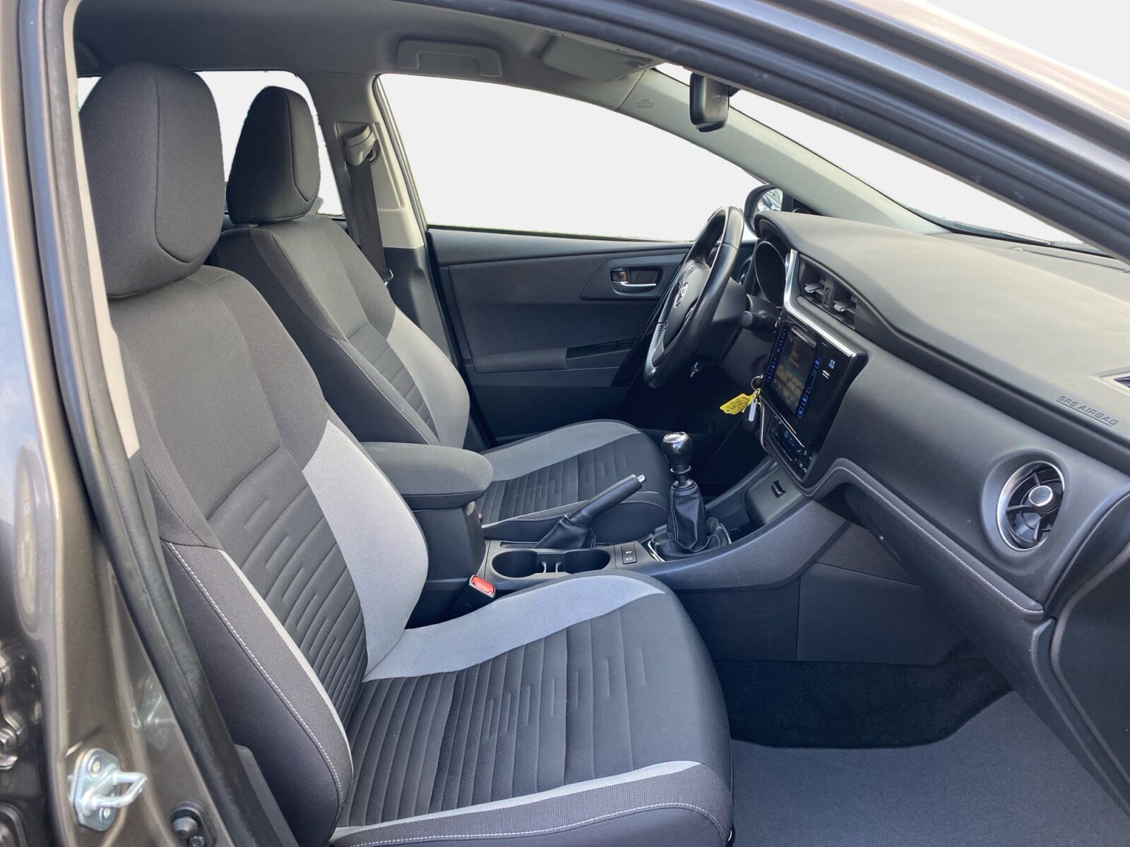 Billede af Toyota Auris 1,2 T T2 Comfort 116HK 5d 6g