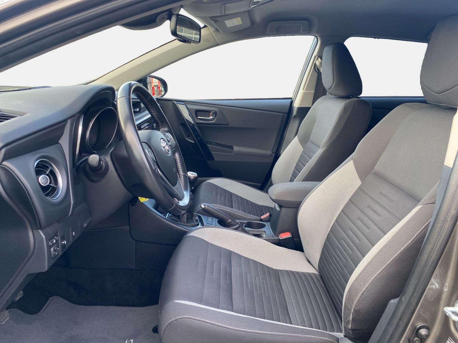 Billede af Toyota Auris 1,2 T T2 Comfort 116HK 5d 6g