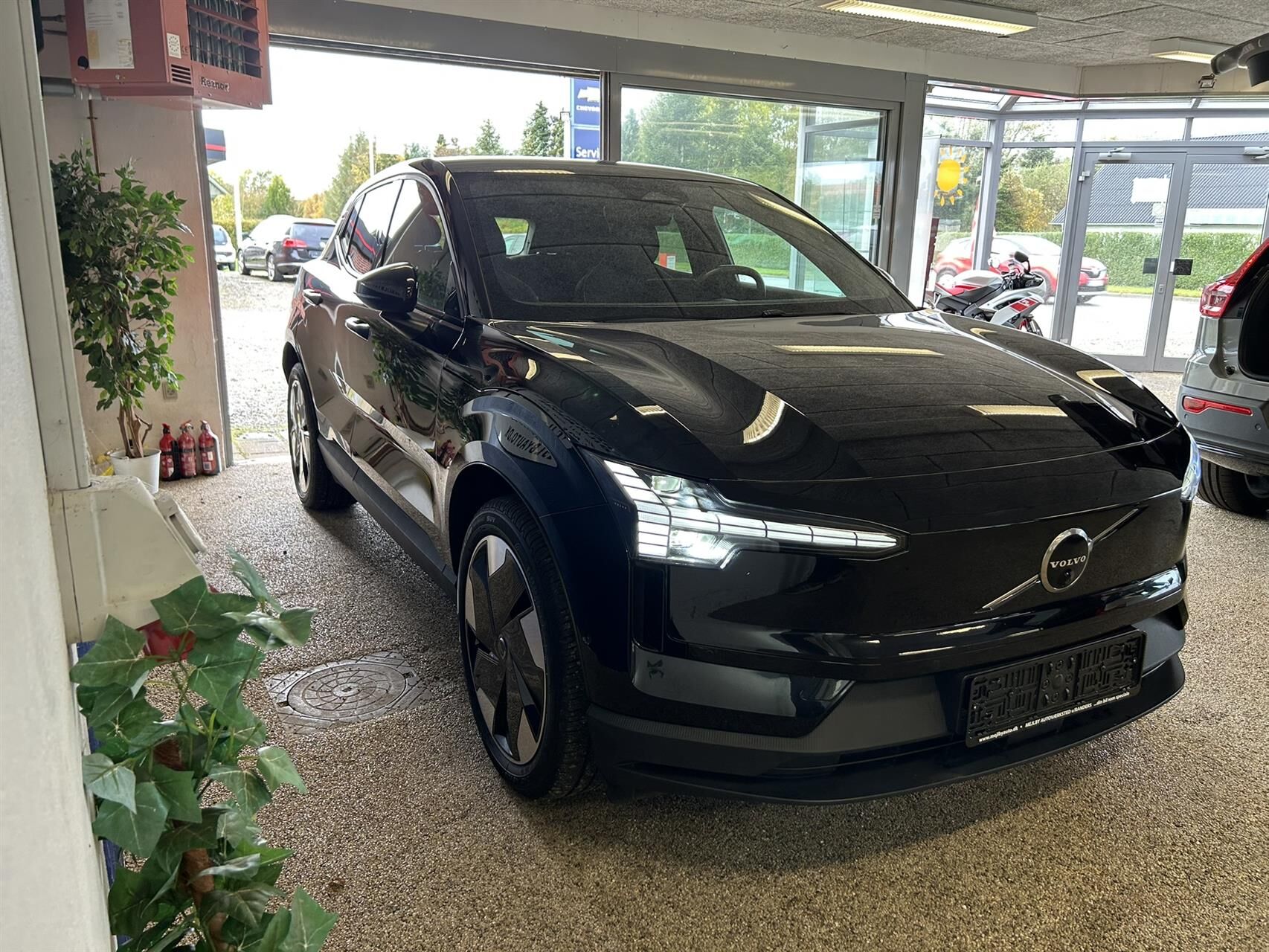 Billede af Volvo EX30 Twin Motor Performance Ultra AWD 428HK 5d Aut.