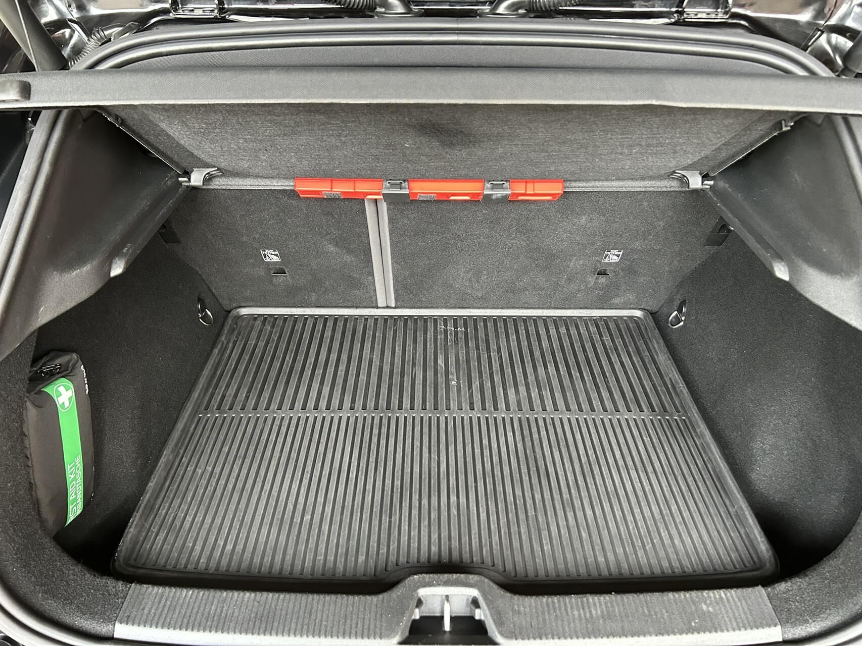 Billede af Volvo EX30 Twin Motor Performance Ultra AWD 428HK 5d Aut.