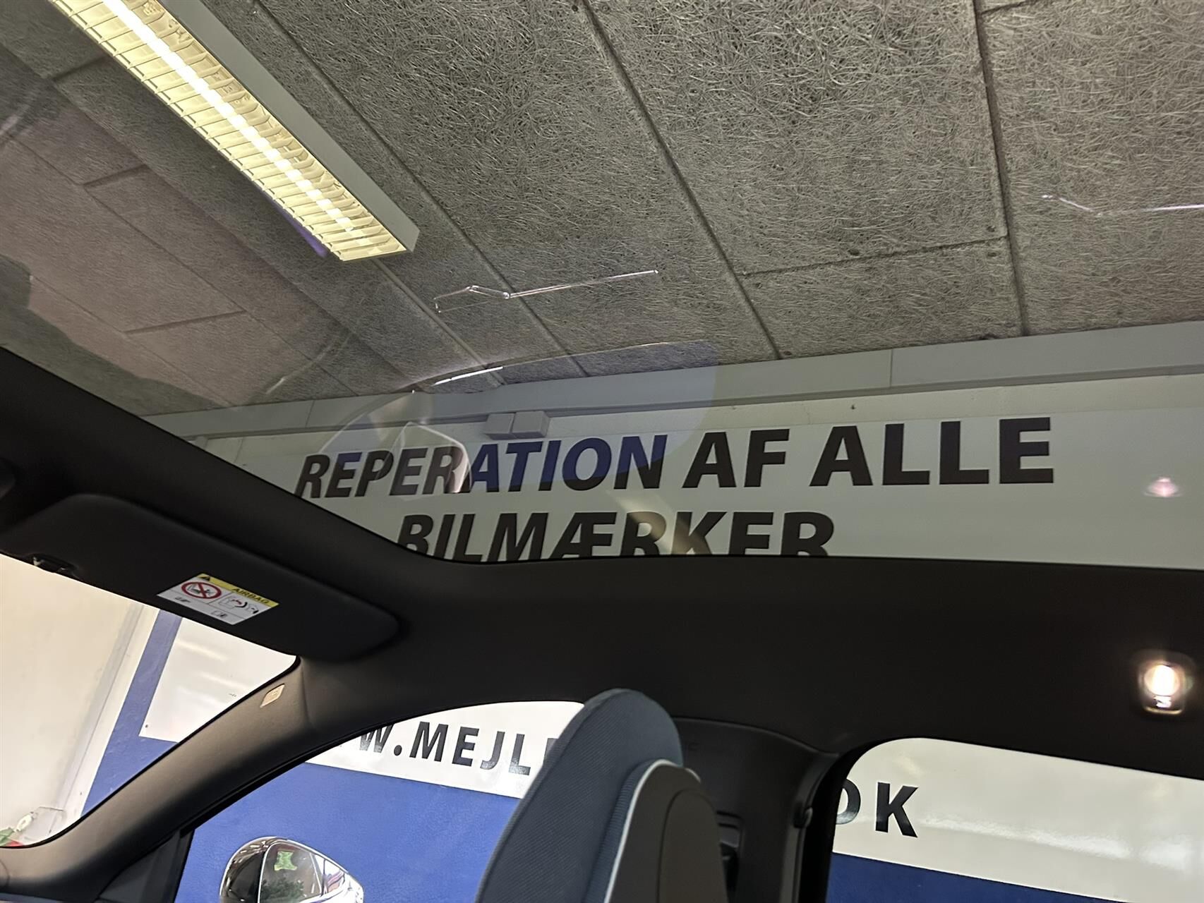 Billede af Volvo EX30 Twin Motor Performance Ultra AWD 428HK 5d Aut.