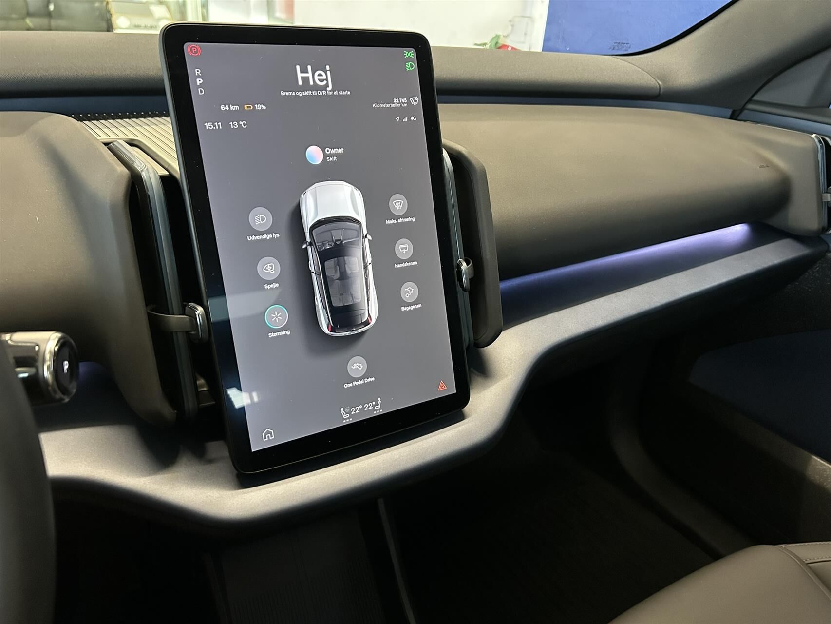 Billede af Volvo EX30 Twin Motor Performance Ultra AWD 428HK 5d Aut.