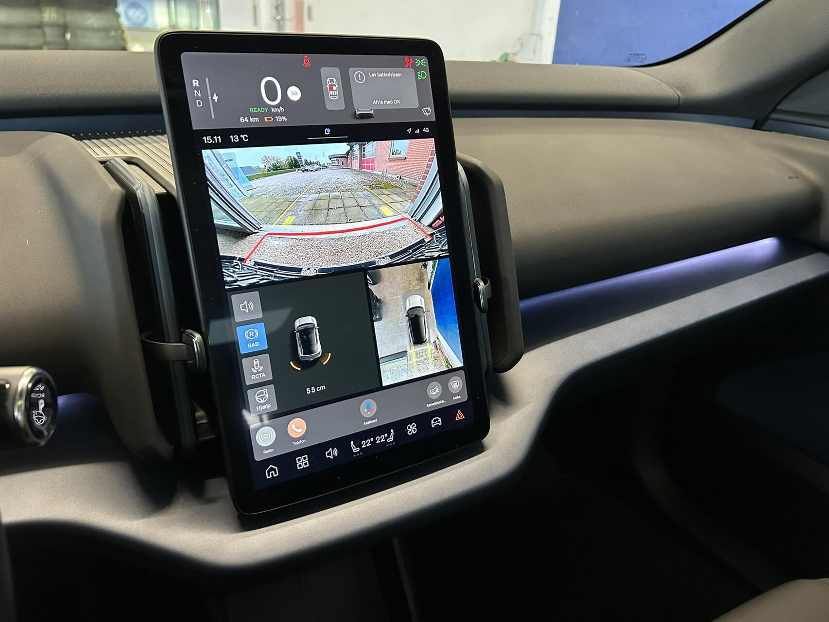 Billede af Volvo EX30 Twin Motor Performance Ultra AWD 428HK 5d Aut.