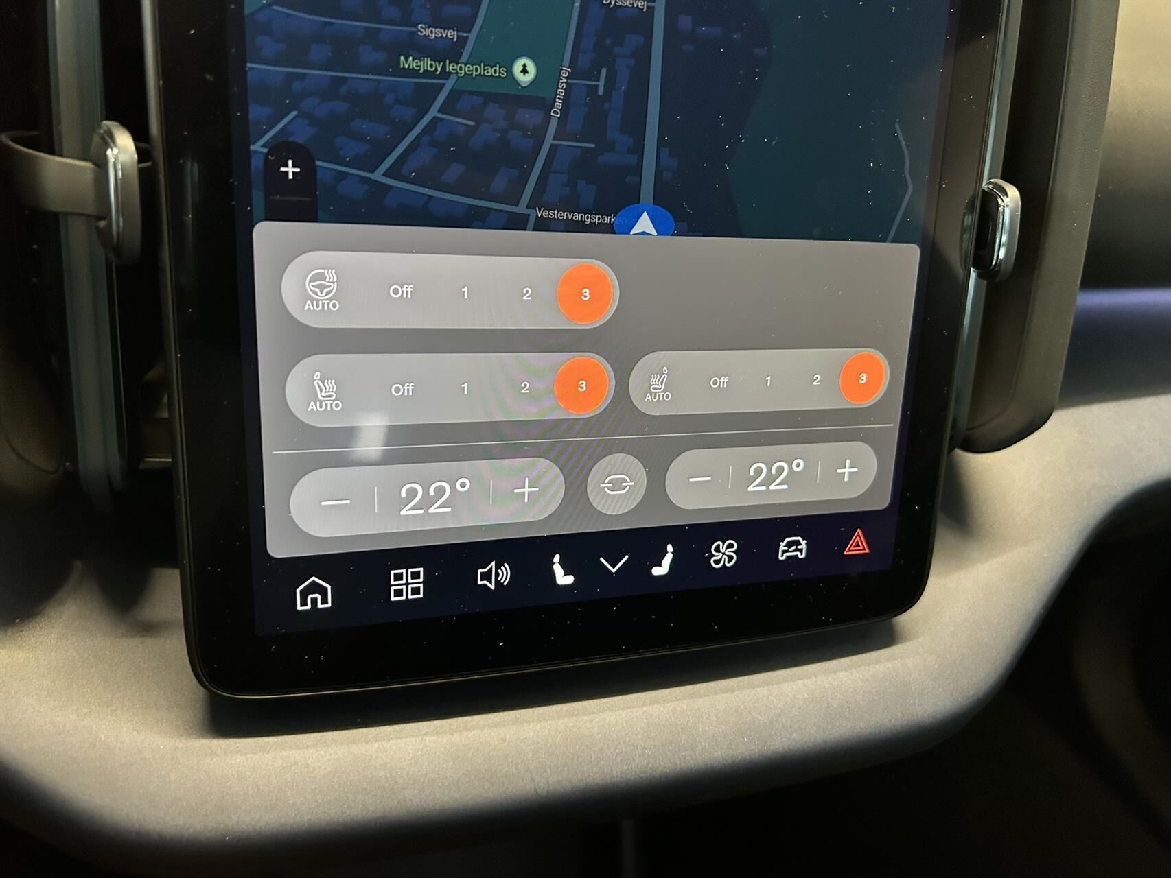 Billede af Volvo EX30 Twin Motor Performance Ultra AWD 428HK 5d Aut.