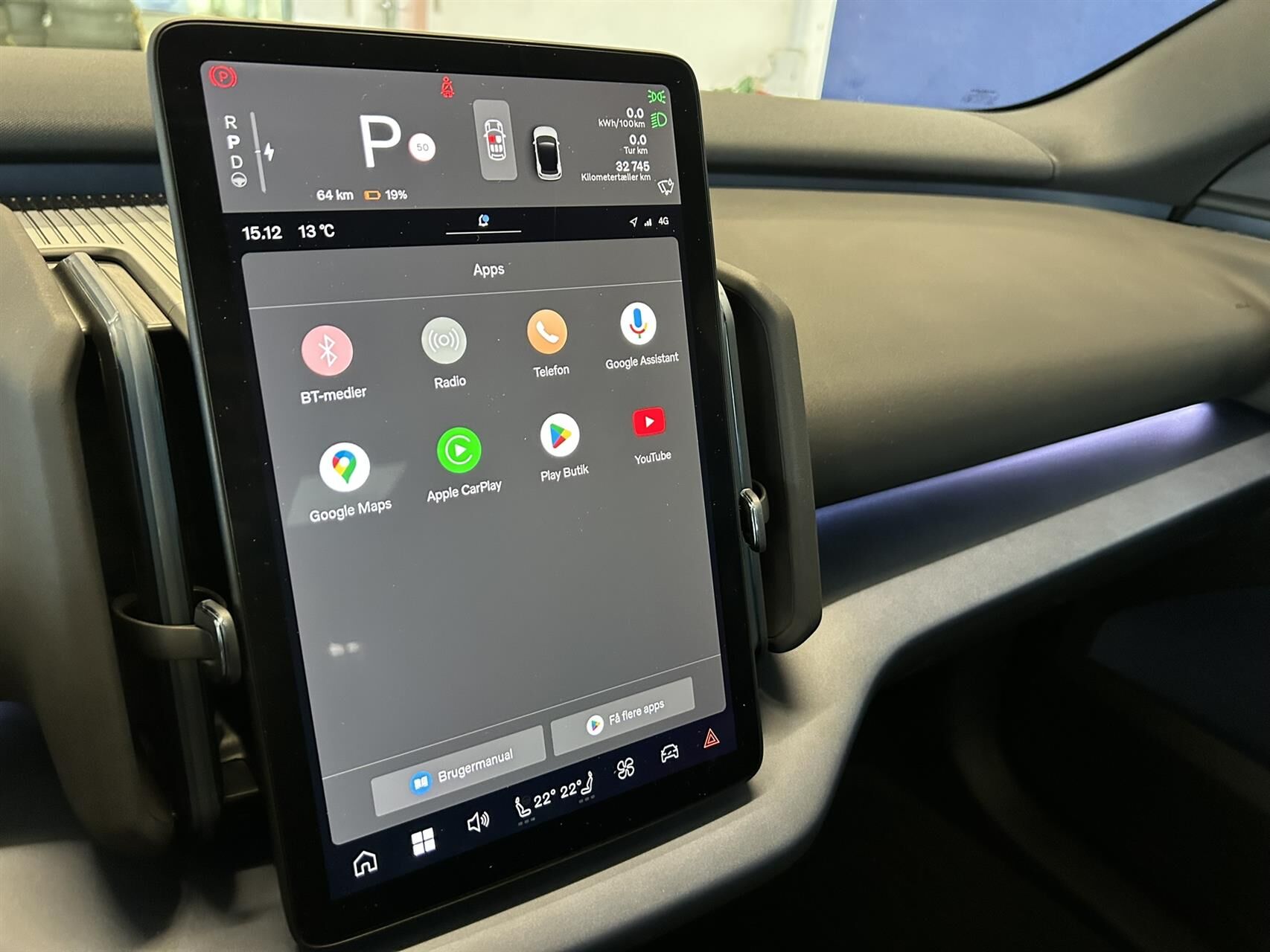 Billede af Volvo EX30 Twin Motor Performance Ultra AWD 428HK 5d Aut.