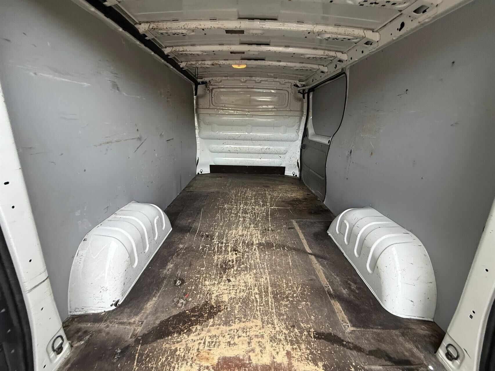 Billede af Renault Trafic T29 L2H1 2,0 DCI 115HK Van 6g