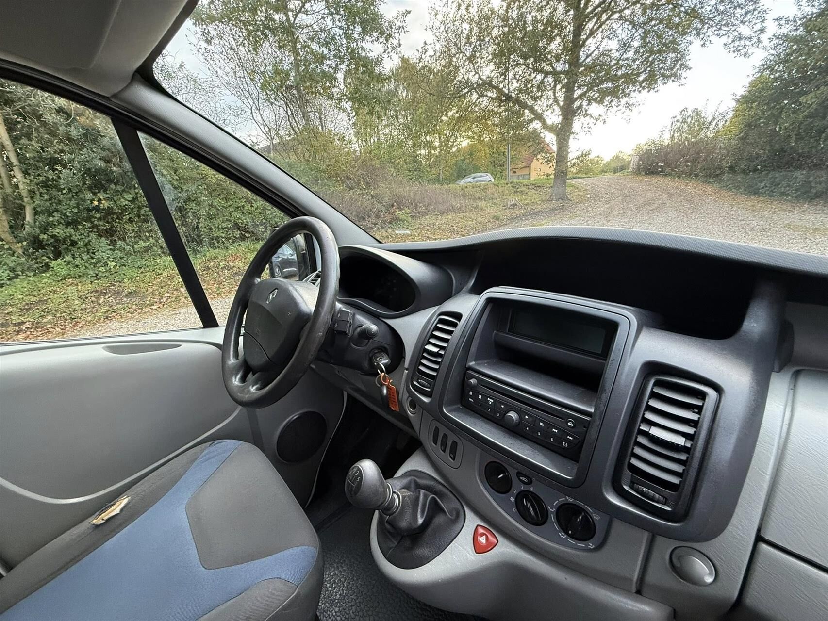 Billede af Renault Trafic T29 L2H1 2,0 DCI 115HK Van 6g