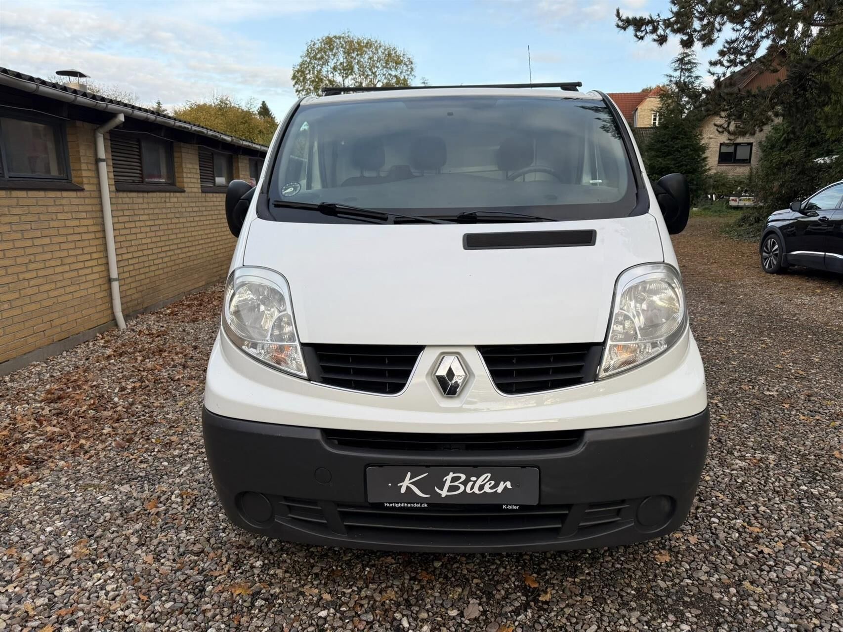 Billede af Renault Trafic T29 L2H1 2,0 DCI 115HK Van 6g