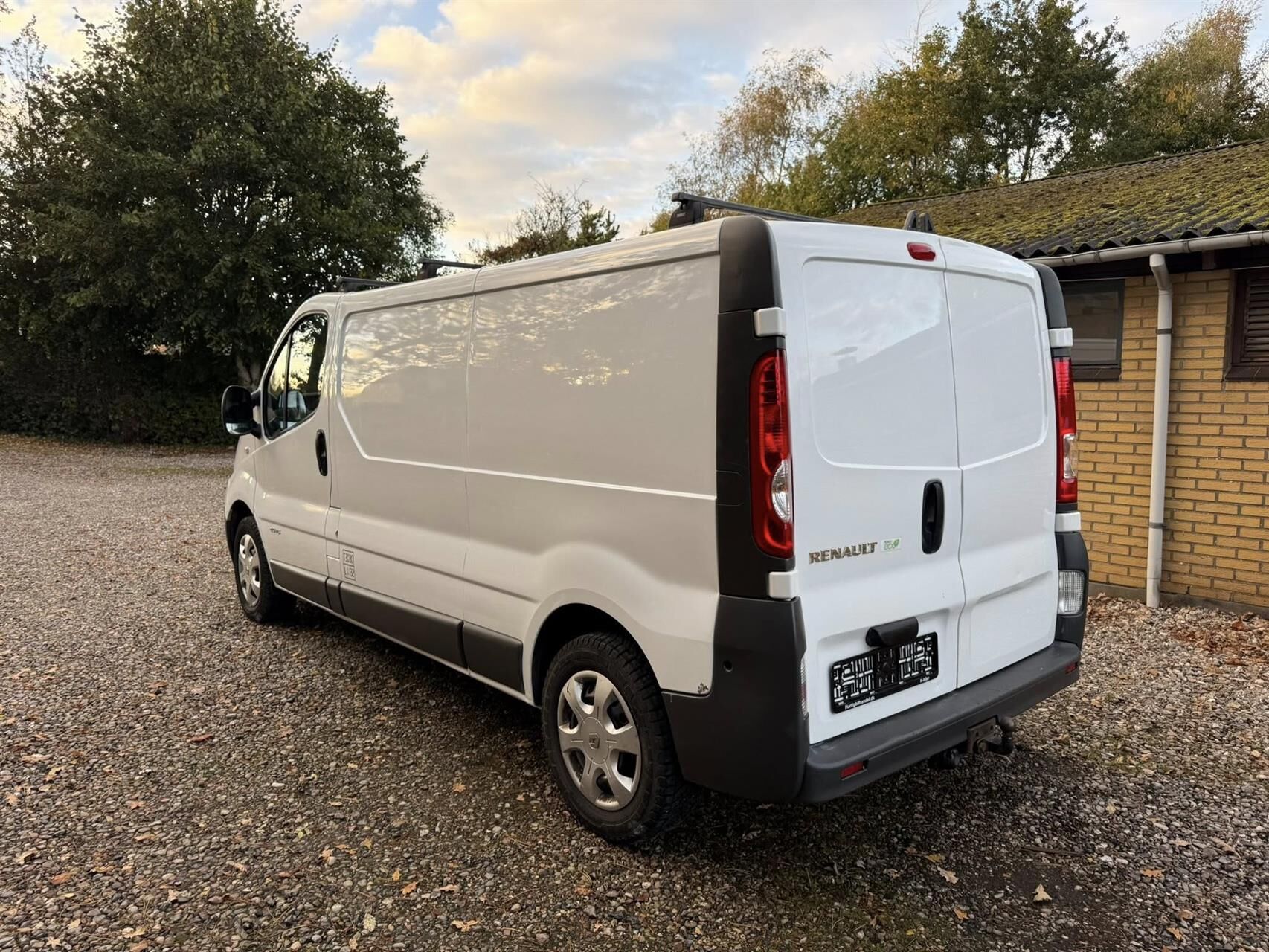 Billede af Renault Trafic T29 L2H1 2,0 DCI 115HK Van 6g
