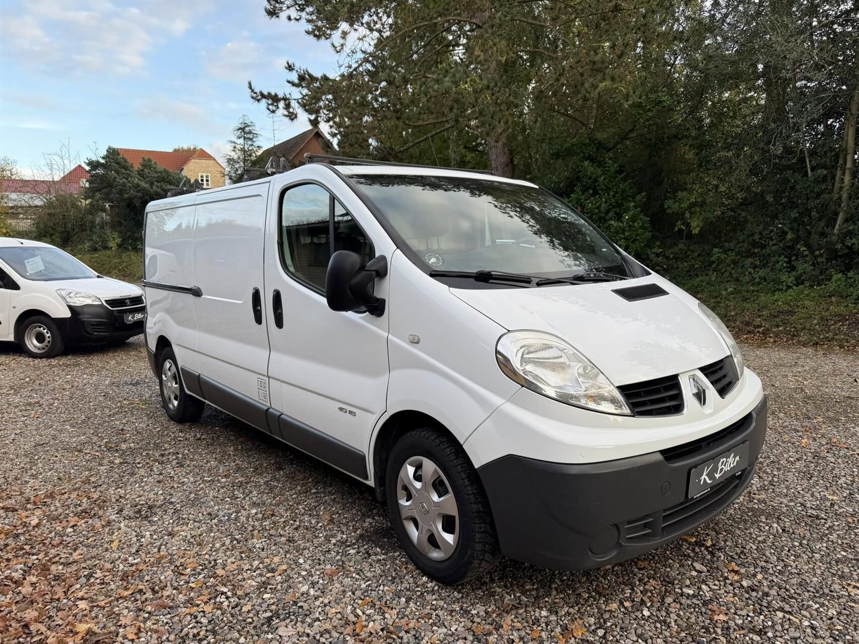 Billede af Renault Trafic T29 L2H1 2,0 DCI 115HK Van 6g